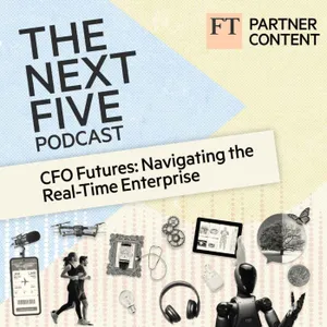 CFO Futures: Navigating the Real-Time Enterprise