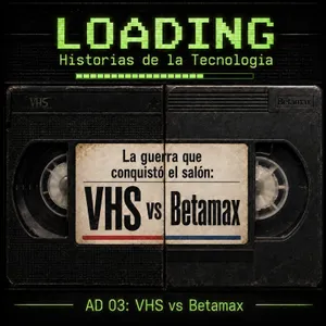 AD 03: VHS vs Betamax