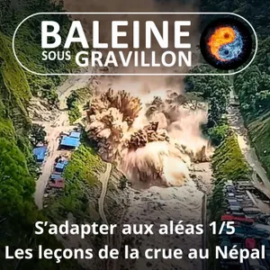 S08E01 S'adapter aux aléas 1/5 : Les leçons de la crue au Népal (Marc Mortelmans)