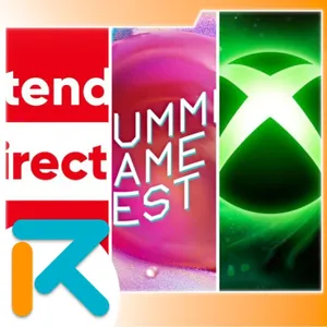 Reconectados 9x39: TODO sobre Nintendo Direct, Xbox Showcase y Summer Game Fest