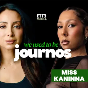 BONUS: Miss Kaninna walking away from triple j, touring with Kneecap and her meteoric rise