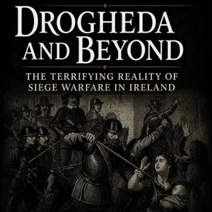 Drogheda & Beyond: The Terrifying Reality of Siege Warfare in Ireland