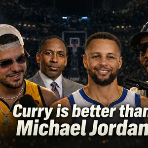 Stephen A Smith’s Nephew Josh Declares Steph As The GOAT and Guarantees A Knicks Ring