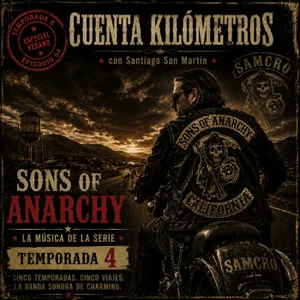 SONS OF ANARCHY - La Música - Temporada 4