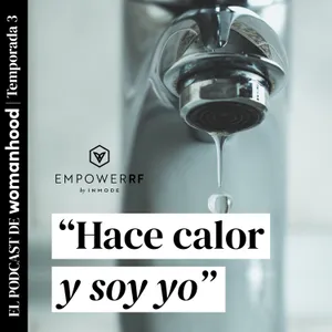 ¿Goteras? No, amiga. Es tu suelo pélvico con la Dra. Bárbara Fernández del Bas y la Dra. María Eugenia Rivera