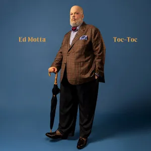 Cuando los elefantes sueñan con la música - 'Toc-Toc': Ed Motta - 14/10/26
