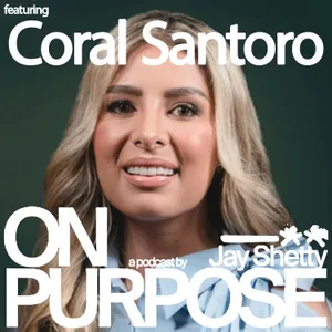Coral Santoro: The #1 Reason Most People Never Reach Their Goals (Use THIS 1% Rule to Keep Making Progress When Motivation Disappears)