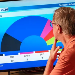 Sachsen-Anhalt hat gewählt - Die Zäsur