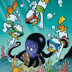 Donald Duck 31 uit 2026