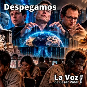 Despegamos: El verdadero Apocalipsis de la IA: robo, esclavos y ecosistemas - 16/10/26