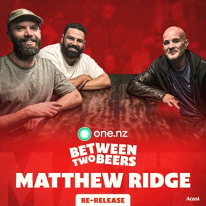 Matthew Ridge Tells All: Wrongful Conviction, Addiction & Working with Marc Ellis (Re-Release)