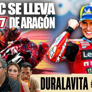 MARC arrasa en casa y ACOSTA planta cara con su KTM | DURALAVITA #13