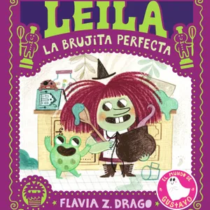 Leila, la brujita perfecta