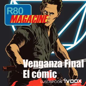R80 Magacine  ️: Matt Hunter. Venganza Final - El Cómic - Episodio exclusivo para mecenas