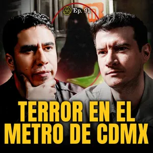 TERROR EN EL METRO DE CDMX