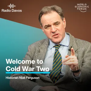 Welcome to Cold War Two: historian Niall Ferguson on geopolitics in 2026