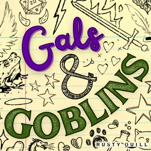 RQ Network Feed Drop – Gals & Goblins – Ep.1 All aboard the Owl Cat Bus