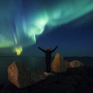 Alles so schön bunt hier! Die Geschichte des Universums in Farben