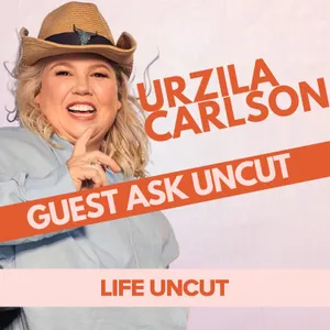 Guest Ask Uncut: Urzila Carlson Is Back (And She's Not Giving The Ring Back)