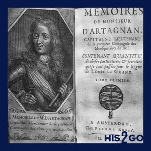 His2Go Revisited (1/4) - Musketier d'Artagnan