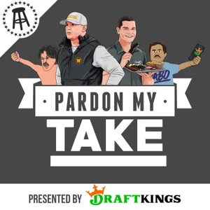 CFB Week 1 Chaos With Andy Staples, Western Michigan HC Lance Taylor, Who's Back Of The Week + Max Is Back From His Honeymoon With Gifts