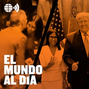 Delcy, Trump y Sánchez: la caza de la legitimidad