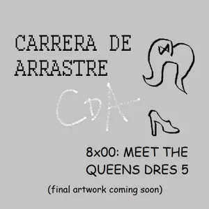 8x00: Meet the queens DRES 5