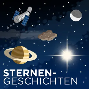 Sternengeschichten Folge 685: Die dicken und die dünnen Scheiben der Galaxien