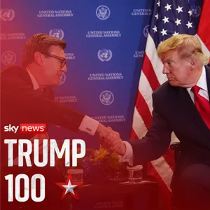 QUICK TAKE: Burnham and Trump meet for the first time