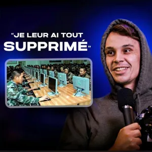 On a reçu le hacker qui a infiltré un groupe de pirates chinois — gad_hack (rediff)