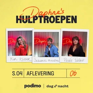 Kim Kötter, Renée Fokker en Sebastián Mrkvicka