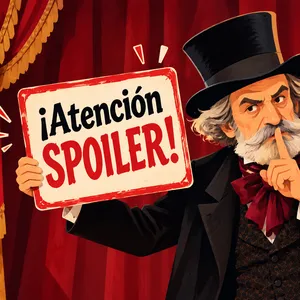 Clásicos populares - Spoilers de 170 años - 15/10/26