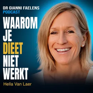 Waarom je dieet niet werkt (en wat wél werkt!) | Hella Van Laer