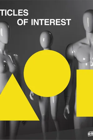 Articles of Interest