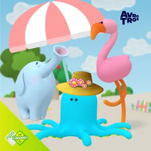Ollie de strandjutter