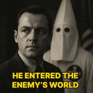How an FBI Agent Infiltrated America's Most Notorious Hate Group