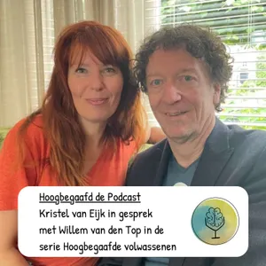 Hoogbegaafde volwassenen - Willem (59): 'Iedereen voelt zich anders dan een ander.'
