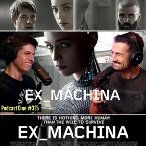 Ex Machina (2014) | Alex Garland y la inteligencia artificial más inquietante