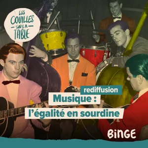 Musique : l'égalité en sourdine