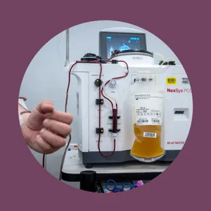 Why Canada’s biggest paid plasma collector has paused operations