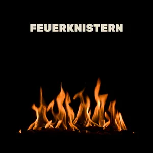 Feuerknistern - Lagerfeuergeräusche zum Schlafen, Entspannen, Babyschlafen