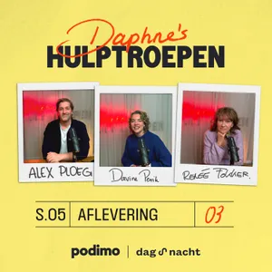 Renée Fokker, Alex Ploeg en Davine Perik