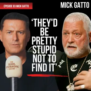 Inside The Mind Of Mick Gatto | Nothing Is Off Limits