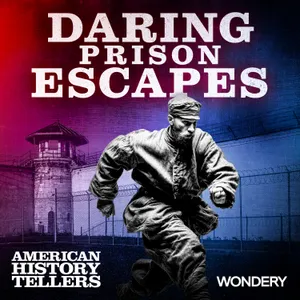 Daring Prison Escapes | Escape from Libby Prison | 5