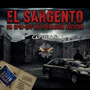 Spin off EL SARGENTO Cápsulas 4