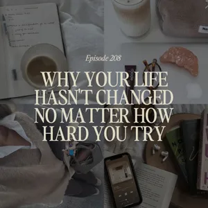 Why your life hasn't changed (no matter how hard you've tried)