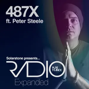 Pure Trance Radio Podcast 487 Expanded (ft. Peter Steele)