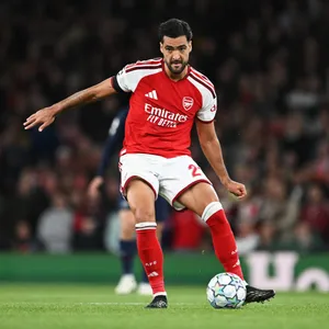 Entrevista | Mikel Merino: "¿Tener más minutos en el Arsenal? Si podéis hablar con Arteta y ayudar, por mí perfecto..."
