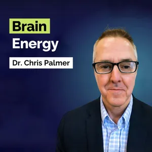 Dr. Chris Palmer: The Mental Health Discovery That Transforms How Entrepreneurs Perform | Mental Health | E402