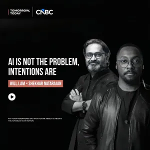 AI Needs Intention, Not Fear | will.i.am on Leadership, Creativity & the Future of Artificial Intelligence